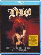 Dio - Finding The Sacred Heart - Live In Philly 1986 (Blu-ray/фирм. )