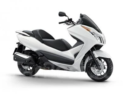 Honda Forza 300 (ABS) из Таиланда - Honda Forza, 2014 - Продажа мотоциклов  в Санкт-Петербурге