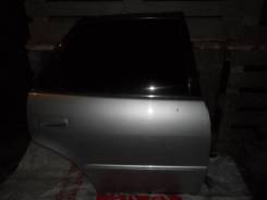 Ручка двери внешняя. Toyota Sprinter, AE110 Двигатель 5AFE