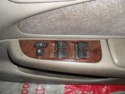Блок управления стеклоподъемниками. Toyota Sprinter, AE110 Двигатель 5AFE