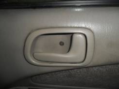 Ручка двери внутренняя. Toyota Sprinter, AE110 Двигатель 5AFE