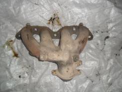 Коллектор выпускной. Toyota Sprinter, AE110 Двигатель 5AFE