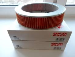 Фильтр воздушный. Nissan Pickup, 720 Nissan Cherry, N12, N10 Nissan Prairie, M10 Nissan Sunny, N13, B12, B11 Двигатели: J16, A10S, E15S, E16S, A12S, E...