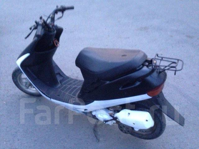 Honda dio владивосток