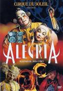 Cirque Du Soleil - Alegria (DVD/фирм. )