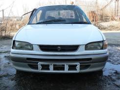 Toyota Corolla. EE111, 4E