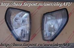 Габаритный огонь. Toyota Land Cruiser Prado, KDJ95, KDJ95W