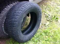 Bridgestone Dueler A/T RH-S. �����������, 2009 ���, �/�, ����� 60 % ����