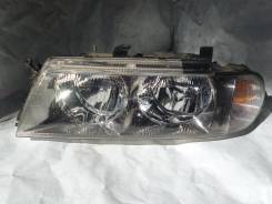 Фара. Mitsubishi Diamante, F31A, F31AK, F34A, F36A, F36W, F41A, F46A, F47A Двигатели: 6A13, 6G72, 6G73