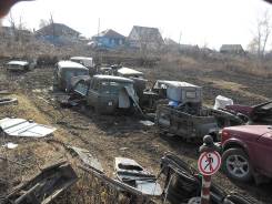 Двигатель в сборе. УАЗ