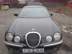 Jaguar S-type. CCX, AJV8