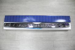 Накладка на дверь багажника. Toyota Land Cruiser Toyota Land Cruiser Prado, GDJ150, GDJ150L, GDJ150W, GRJ150, GRJ150L, GRJ150W, KDJ150, KDJ150L, LJ150...