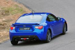 Спойлер. Scion FR-S Toyota GT 86, FRSPORT Subaru BRZ
