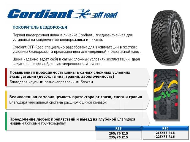 Cordiant размеры. Кордиант офф роуд 215/65/16 глубина протектора. Cordiant off Road 205/70 r15 высота протектора. Cordiant off Road r15 высота протектора. Высота протектора шины Кордиант 225/70/16.