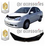 Дефлектор капота. Toyota Echo, NCP16SCP11