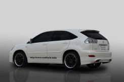 Тюнинг Toyota Harrier. Toyota Harrier, ACU30, ACU30W, GSU30, GSU30W, MCU30, MCU30W Двигатели: 1MZFE, 2AZFE, 2GRFE