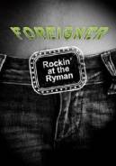 Foreigner - Rockin at the Ryman (DVD/фирм. )