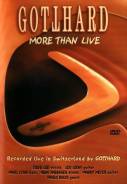Gotthard - More Than Live (DVD/фирм. ). Под заказ
