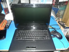 ASUS K40IJ. 1,8����, ��� 2048 ��, ���� 250���, WiFi, Bluetooth ����