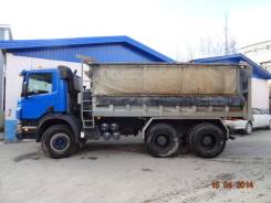 Scania. 2008г, 11 600 куб. см., 25 000 кг.