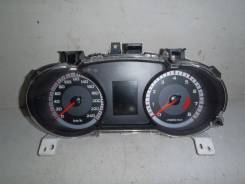 Панель приборов. Mitsubishi Lancer X Mitsubishi Lancer