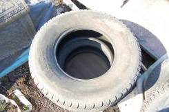 Hankook Winter Radial W400. �����������, 2002 ���, �/�, ����� 70�% ����