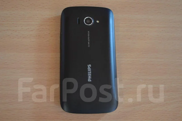 Philips Xenium W632. �/� ����