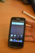 Philips Xenium W632. �/�