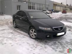 Honda Accord. CL9, K24A