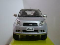 Продам Toyota Rush, 2006-2008 гг, цвет: металлик S28