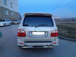 Стоп-сигнал. Lexus LX470