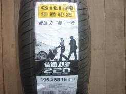 Giti. Летние, 2012 год, без износа, 2 шт
