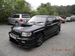 Крыло. Subaru Forester, SF5, SF6, SF9