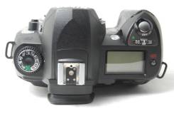 Nikon D70. 6 - 6.9 Мп, зум: 12х