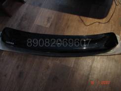 Спойлер на заднее стекло. Toyota Carina