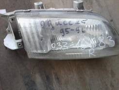 Фара. Honda Odyssey, 4