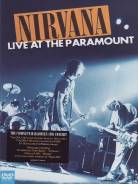 Nirvana - Live at the Paramount (DVD/фирм. )