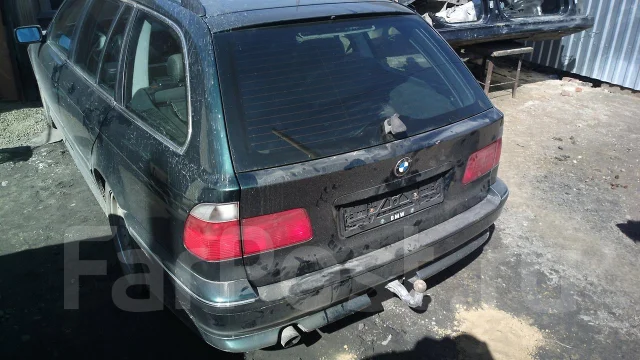 BMW 5-Series. E39, M51M52M52TUM54 ����