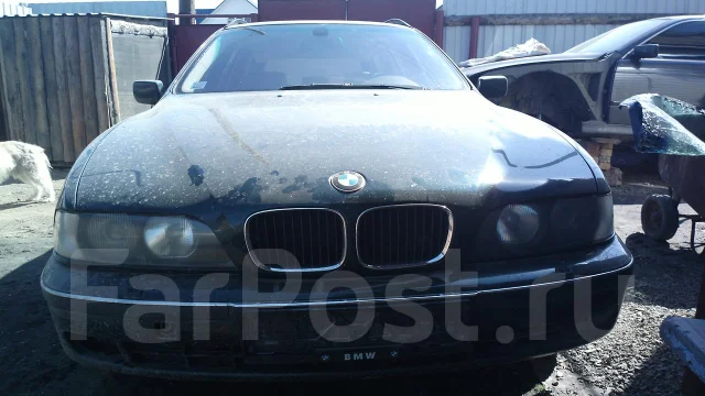 BMW 5-Series. E39, M51M52M52TUM54 ����
