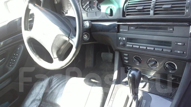 BMW 5-Series. E39, M51M52M52TUM54 ����