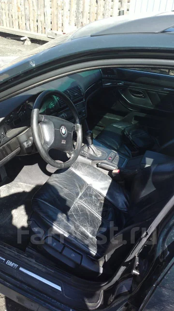BMW 5-Series. E39, M51M52M52TUM54 ����