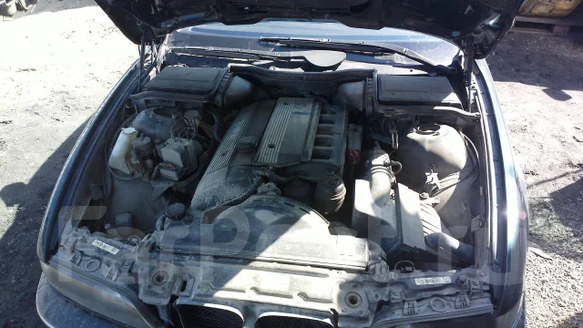 BMW 5-Series. E39, M51M52M52TUM54 ����