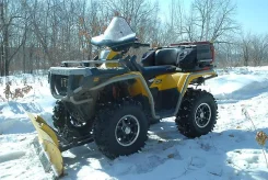 Polaris Sportsman 700. ��������, ��, �� ����
