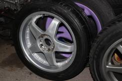 Kosei. x17, 5x100.00, 5x114.30, ET0