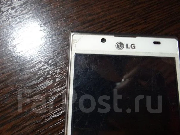 LG Optimus L7. �/� ����