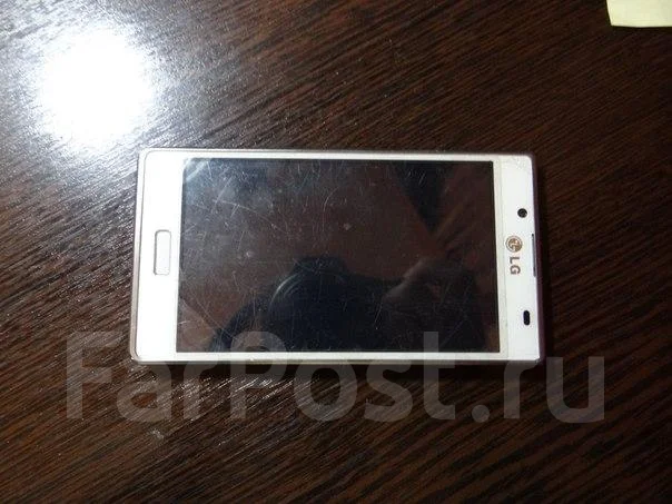 LG Optimus L7. �/� ����