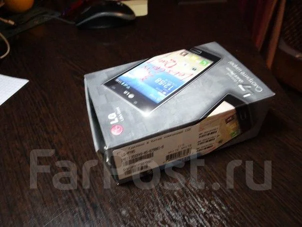 LG Optimus L7. �/� ����