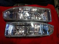 Фара противотуманная. Toyota Vista Ardeo, SV50, ZZV50, AZV50, AZV55, SV55 Toyota Vista, SV50, AZV50, AZV55, ZZV50, SV55