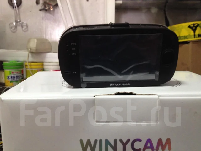 Waycam HDV-200. ��� ����� �� ���������� ����