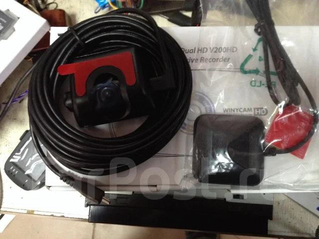 Waycam HDV-200. ��� ����� �� ���������� ����